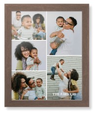 Gallery of Five Portrait