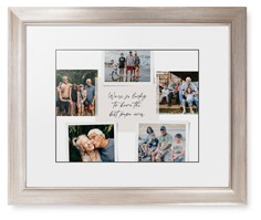 Handwritten Note Collage