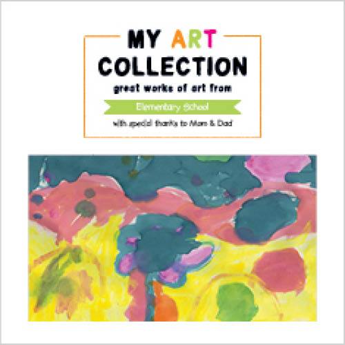 Kids Book of Art 8x8 undefined  Premium Album