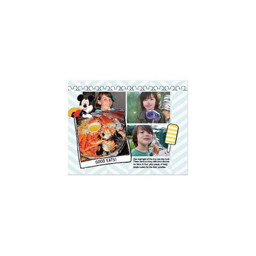 Disney Adventures Calendar 8x11 undefined  Wall Calendar