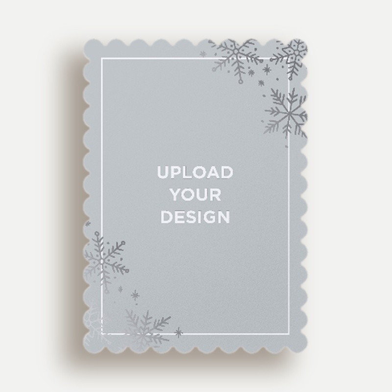 Upload Your Own Snowflake
