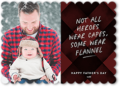 Flannel Hero