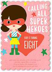 Calling All Super Girls