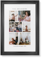 Gallery Montage of Memories