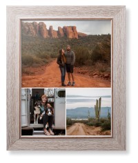 Gallery of Three Portrait