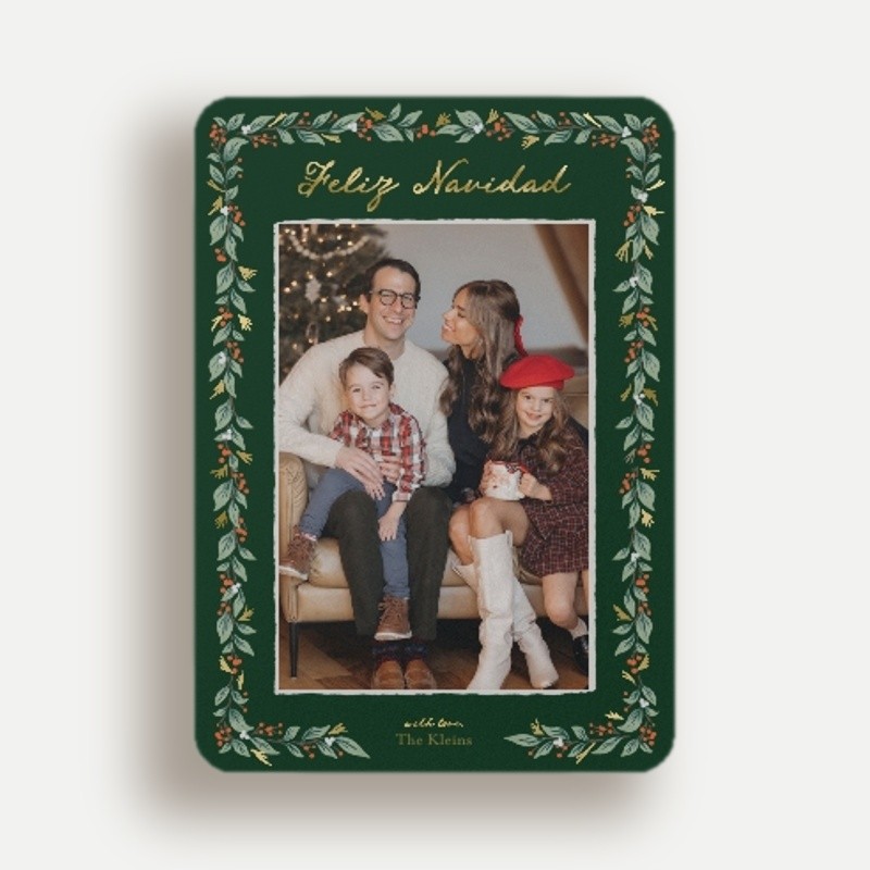 Botanical Frame