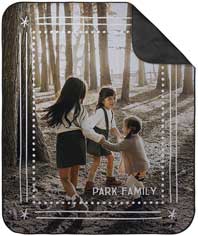 Dazzle Doodle Border