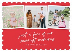 Our Merriest Memories