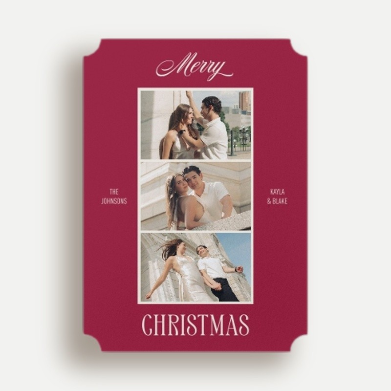 Photo Strip Trio