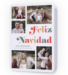 Cheerful Holiday Charm