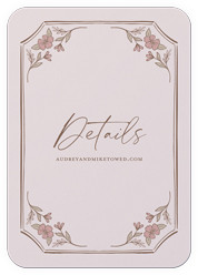 Double Bow Enclosure