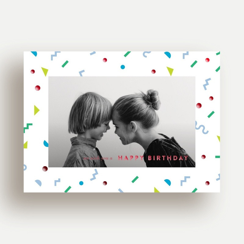 Nineties Confetti