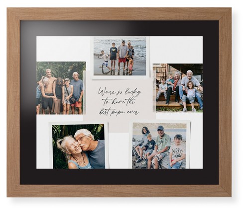 Handwritten Note Collage