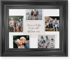 Handwritten Note Collage