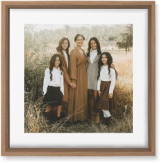 Simple Gallery of One Border Portrait