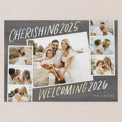 Welcoming Year