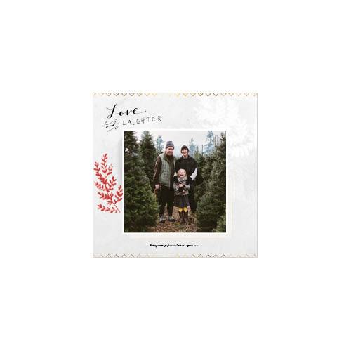 Warm Winter Wishes 8x8 undefined  Premium Album