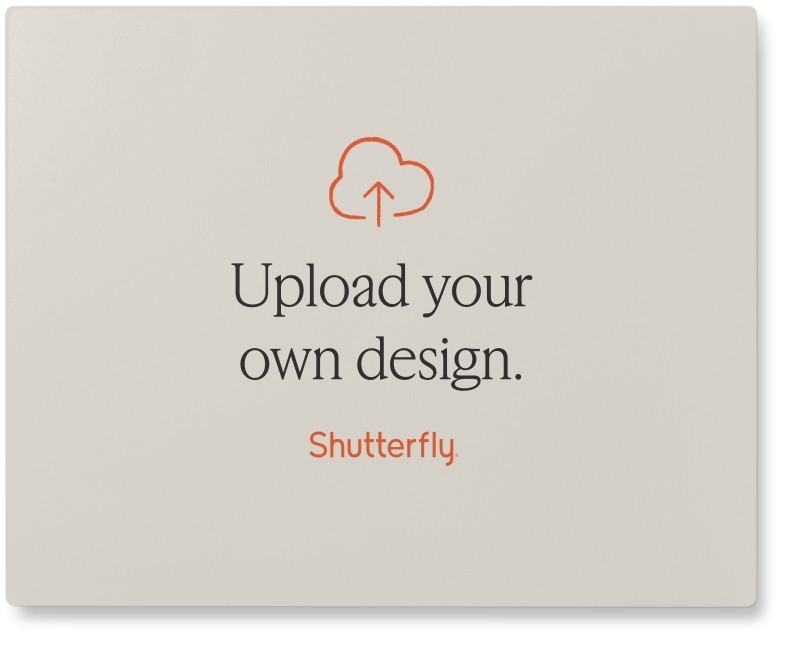 Upload Your Own Design