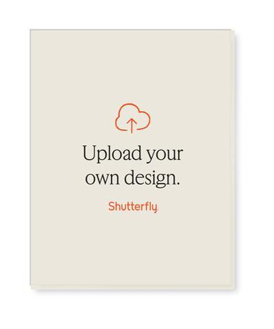 Upload Your Own Design