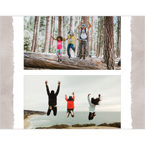 Rustic Gallery Calendar 8x11 undefined  Wall Calendar