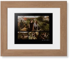 Modern Hero Gallery Of Four