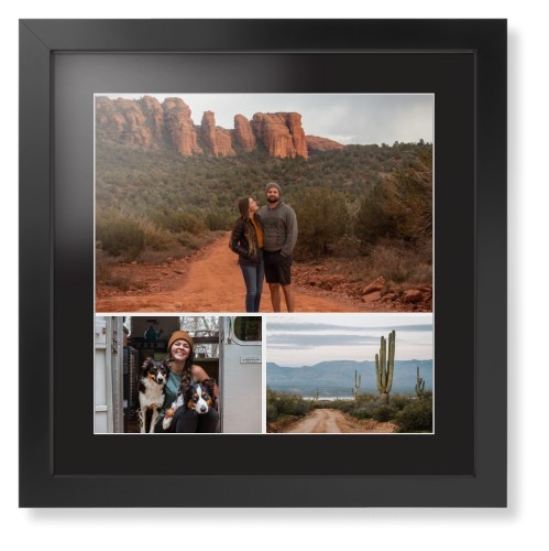 Gallery of Three Portrait