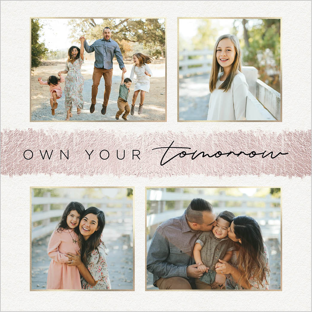 Watercolor Shimmer 12x12 undefined  Wall Calendar