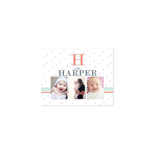 Our Baby Girl 11x14 undefined  Premium Album