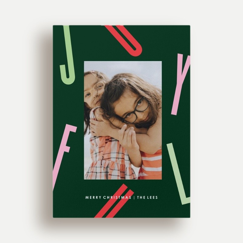 Scattered Joyful