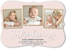 Script Introductions