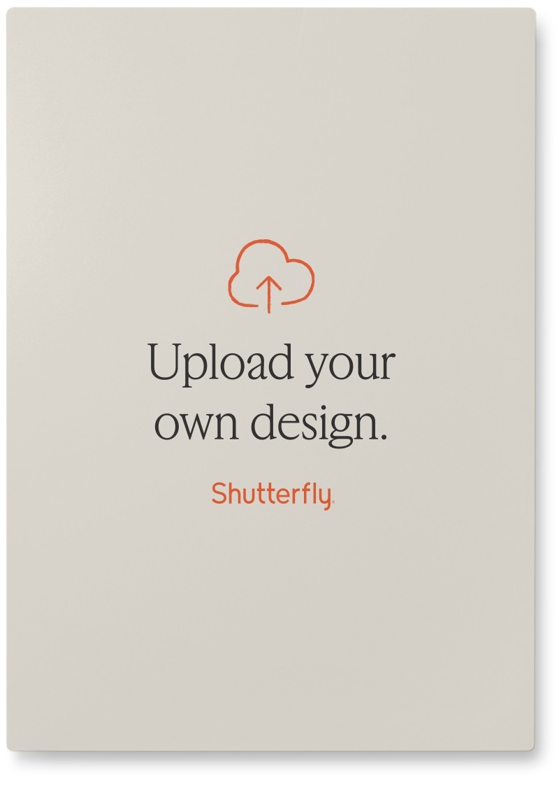 Upload Your Own Design Photo Tile