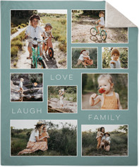 Love And Family Sentiments