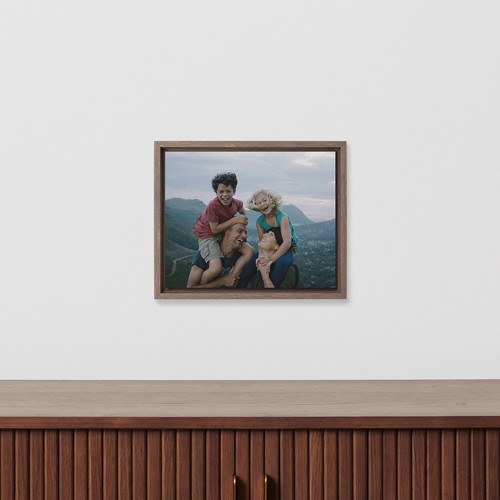 Photo Gallery 8x10 Multicolor  Mounted Print