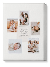 Handwritten Note Collage