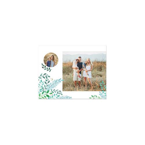 Painted Greenery 8x11 undefined  Wall Calendar