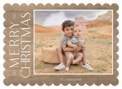 Rustic Woodgrain Frames