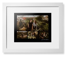 Modern Hero Gallery Of Four