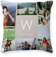 Monogram Gallery Of Six