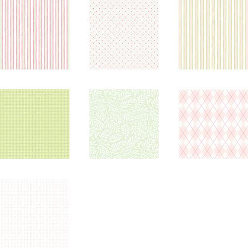 Classic Baby Girl 8x8 undefined  Premium Album