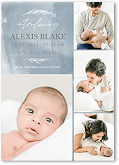 Watercolor Beginnings