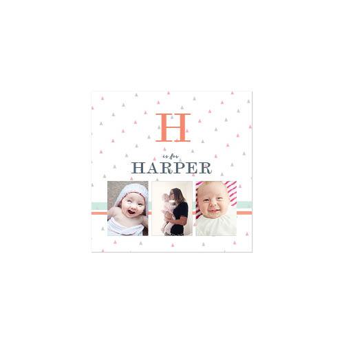 Our Baby Girl 10x10 undefined  Premium Album