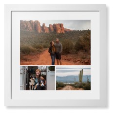 Gallery of Three Portrait