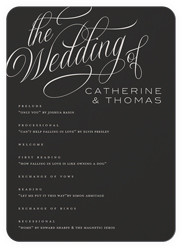 The Wedding Of