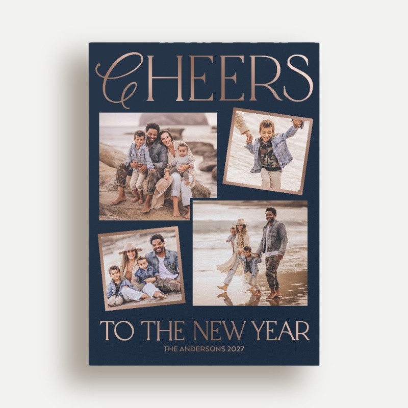 Elegant Cheers