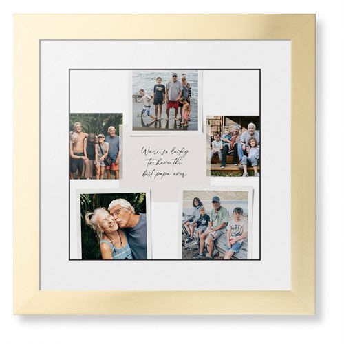 Handwritten Note Collage