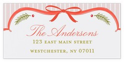 Ribboned Greetings