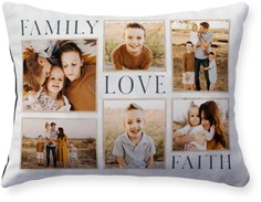 Rustic Family Sentiments