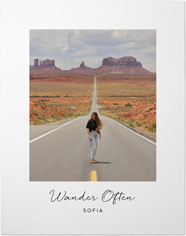 Modern Gallery of One