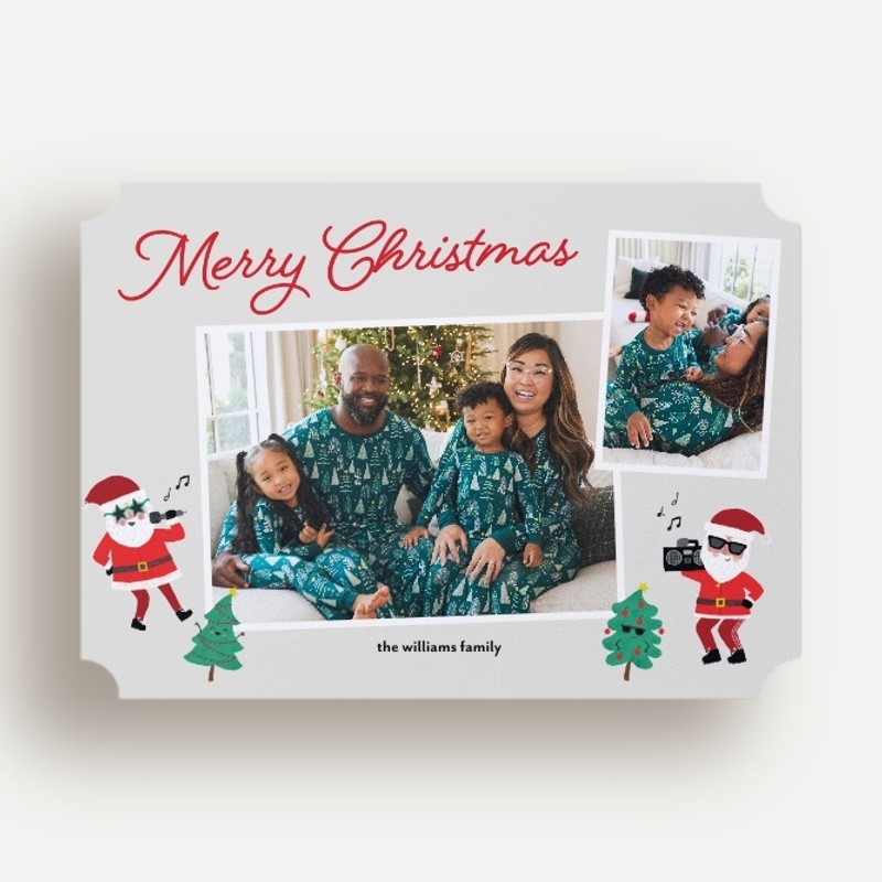 Little Sleepies Santa's Grooves