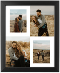 Minimal Gallery of Four Portrait